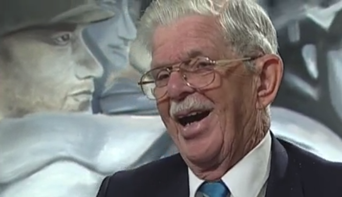 "A Tough Old Bird..."  